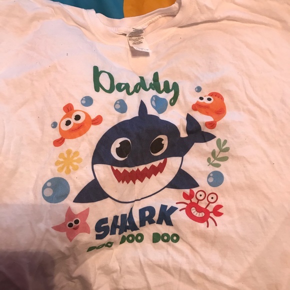 Baby Shark Party lot - Picture 2 of 11